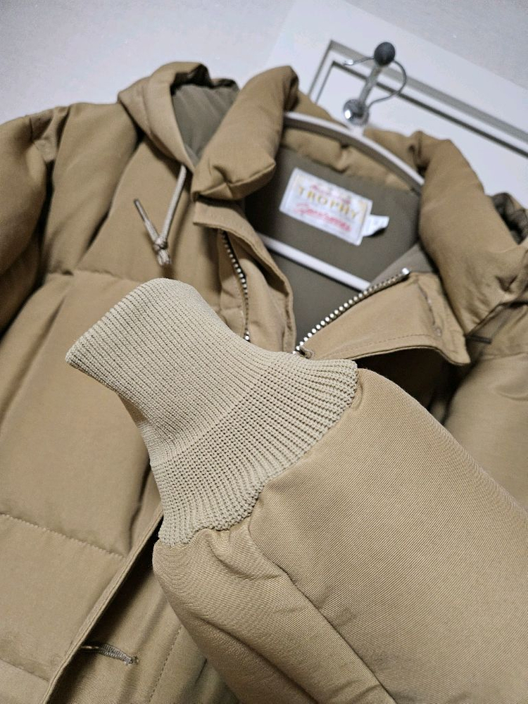 (카라코람)트로피클로딩 알파인 다운 코트(TROPHY CLOTHING Alpine Down Coat) 이미지