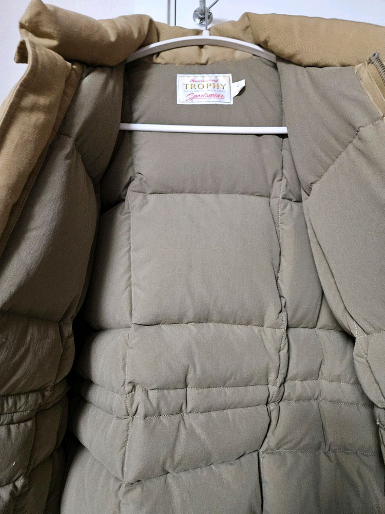 (카라코람)트로피클로딩 알파인 다운 코트(TROPHY CLOTHING Alpine Down Coat) 이미지