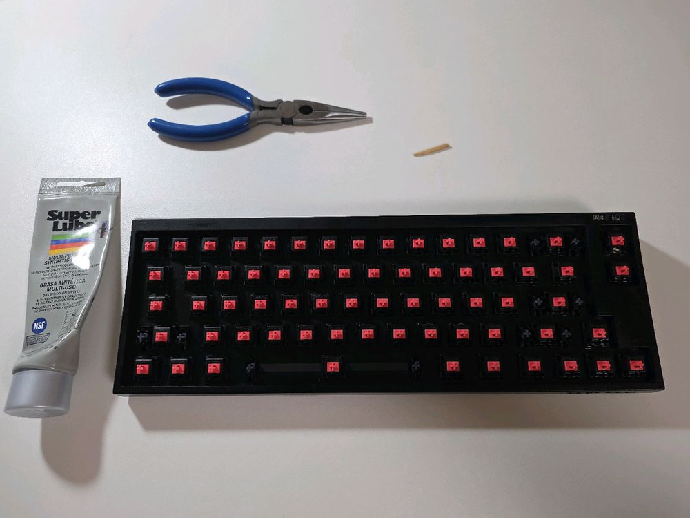 레오폴드 FC660MBT 저소음적축 간이윤활 기계식 키보드--2