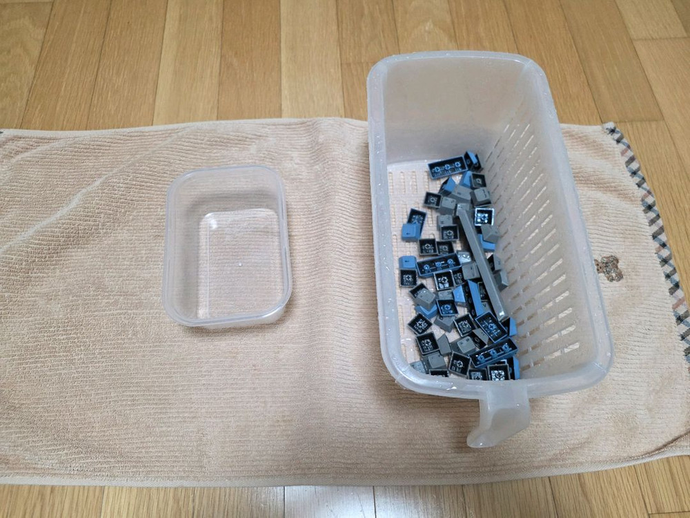 레오폴드 FC660MBT 저소음적축 간이윤활 기계식 키보드--3