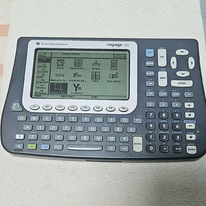 텍사스 인스트루먼트 Voyage 20 (TI-V200)