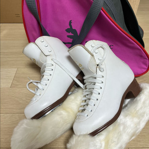 잭슨 피겨 스케이트화 1791 모델 2C 사이즈