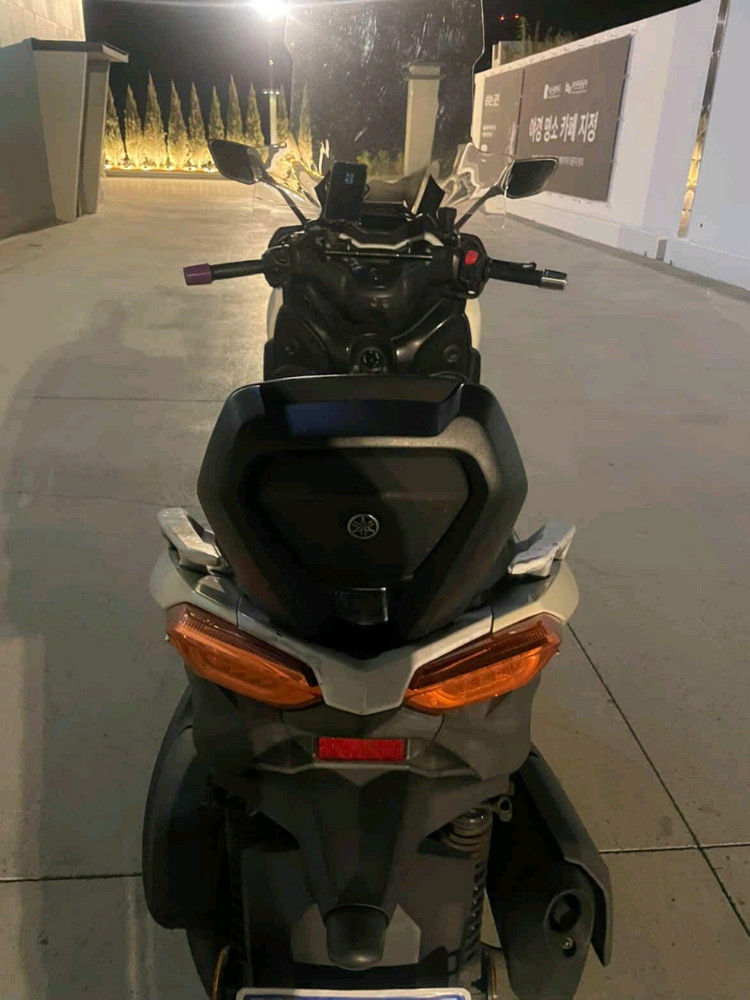 xmax300 17년식 판매합니다--1