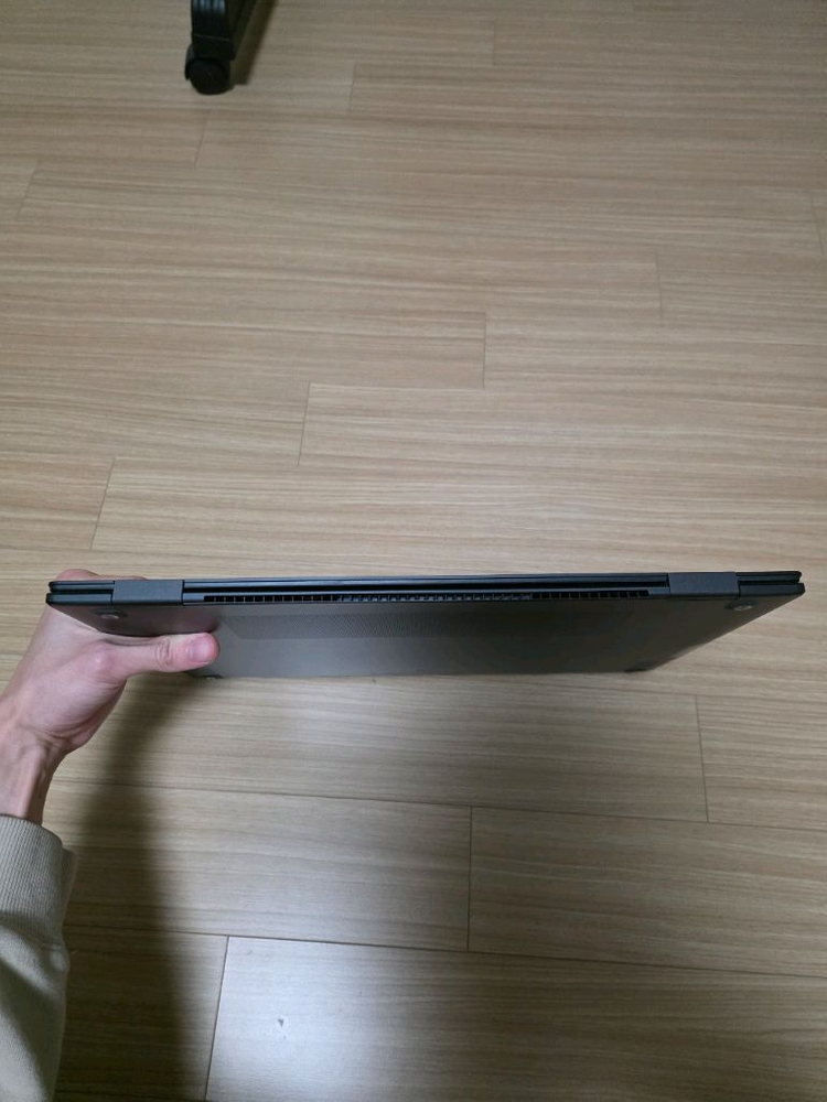 삼성 갤럭시북2 프로360 그라파이트색상--13