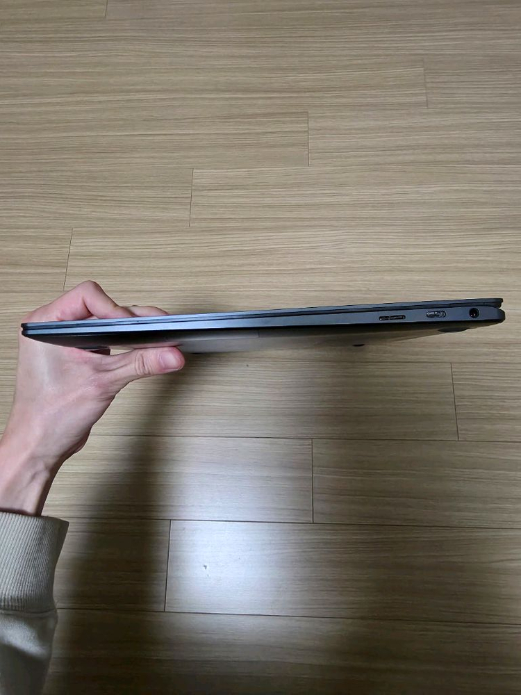 삼성 갤럭시북2 프로360 그라파이트색상--12