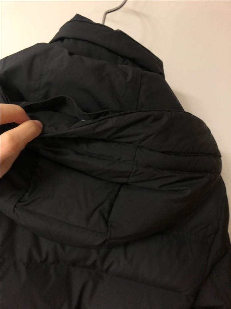 헤지스 레이디스 구스다운 패딩 점퍼 자켓 여자 여성 거위털 벨트 코트 이미지