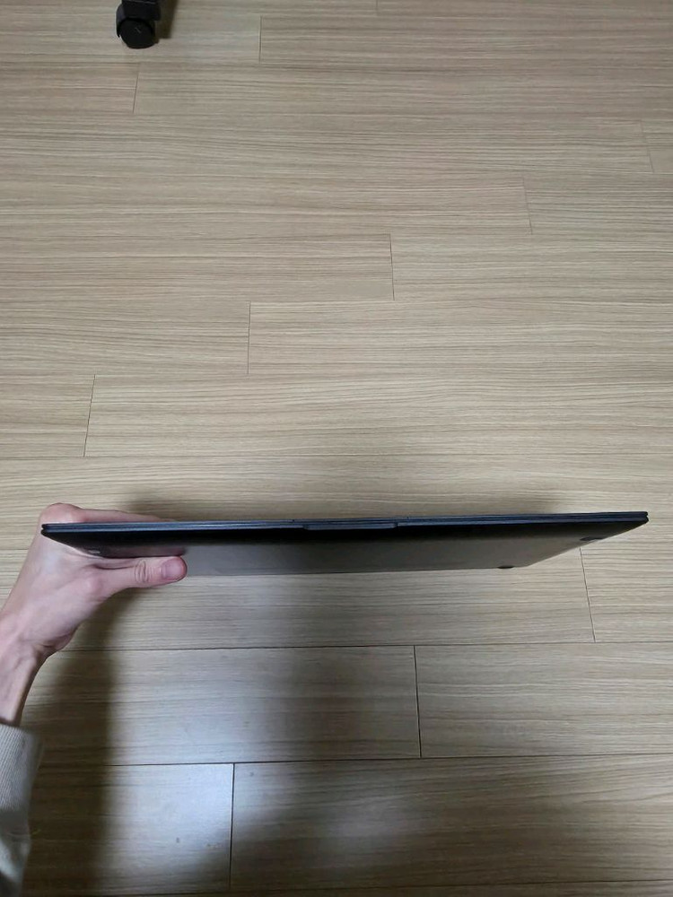 삼성 갤럭시북2 프로360 그라파이트색상--8