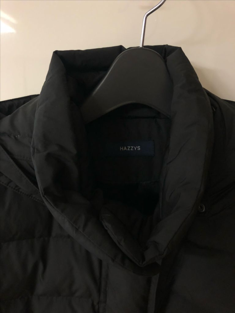 헤지스 레이디스 구스다운 패딩 점퍼 자켓 여자 여성 거위털 벨트 코트 이미지