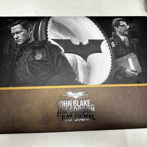 핫토이 mms275 배트맨 3종 개봉양품 판매