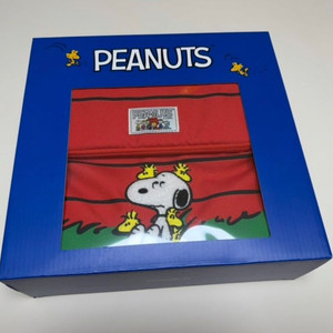 베베드피노 스누피 보냉백 새상품 택포