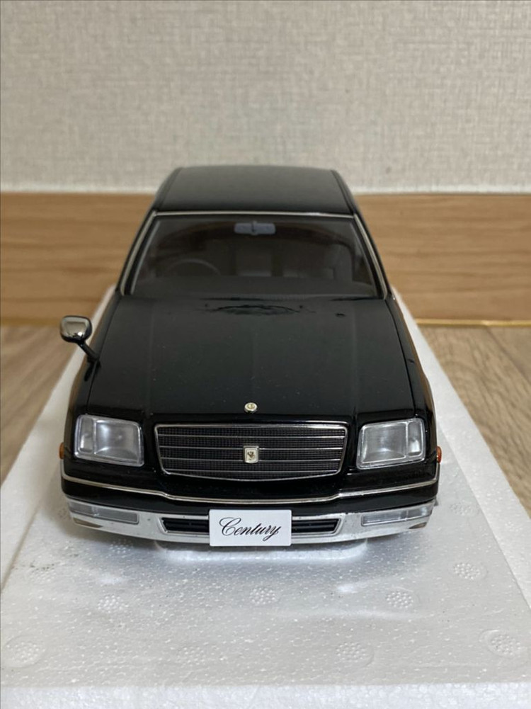 1:18 올모스트리얼 (올모) 센추리 다이캐스트--3