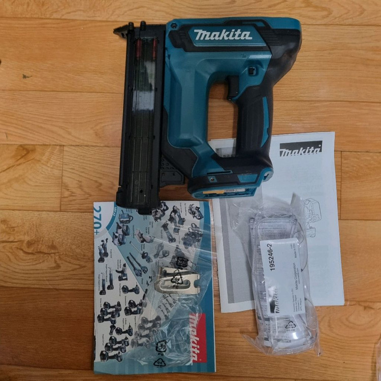 마끼다 실타카 DFN350 개봉후 테스트만--1