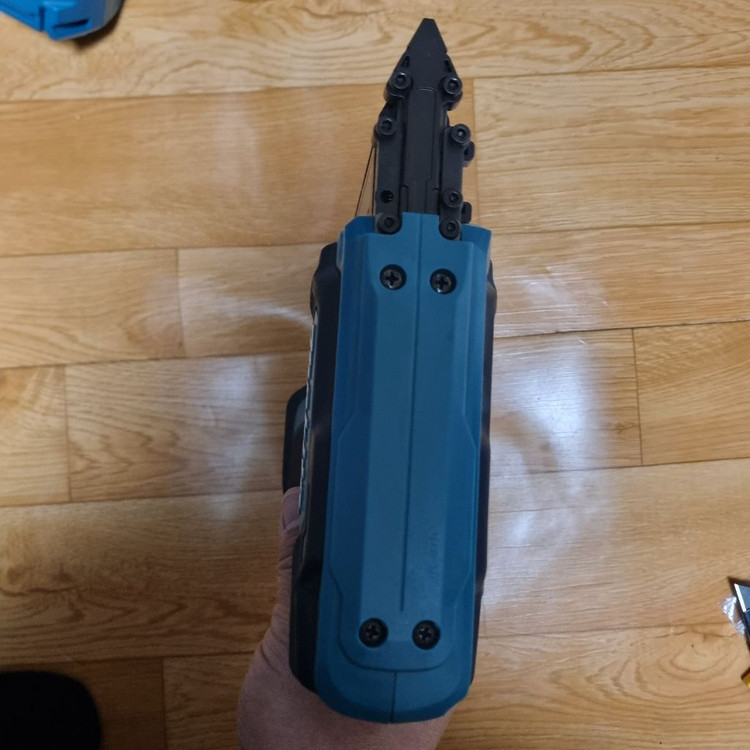 마끼다 실타카 DFN350 개봉후 테스트만--4