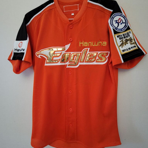 <새상품>한화이글스 류현진 1000K 기념유니폼 85