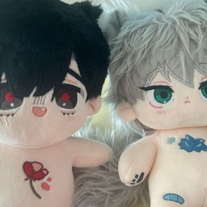 에이스테 이반틸 비공굿 봉제인형 이미지