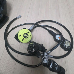 스쿠버프로 mk25 s600 스쿠버다이빙 이미지