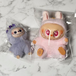 라부부 키링 새상품