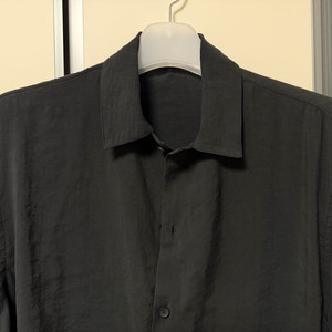 자라 플루이드 셔츠 M