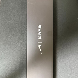 애플워치7 스타라이트 GPS 45mm NIKE 스포츠 밴드 이미지