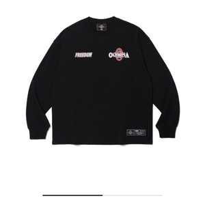 프리덤 올림피아 롱슬리브 새상품 원가이하 압도본투윈올라잇hdex