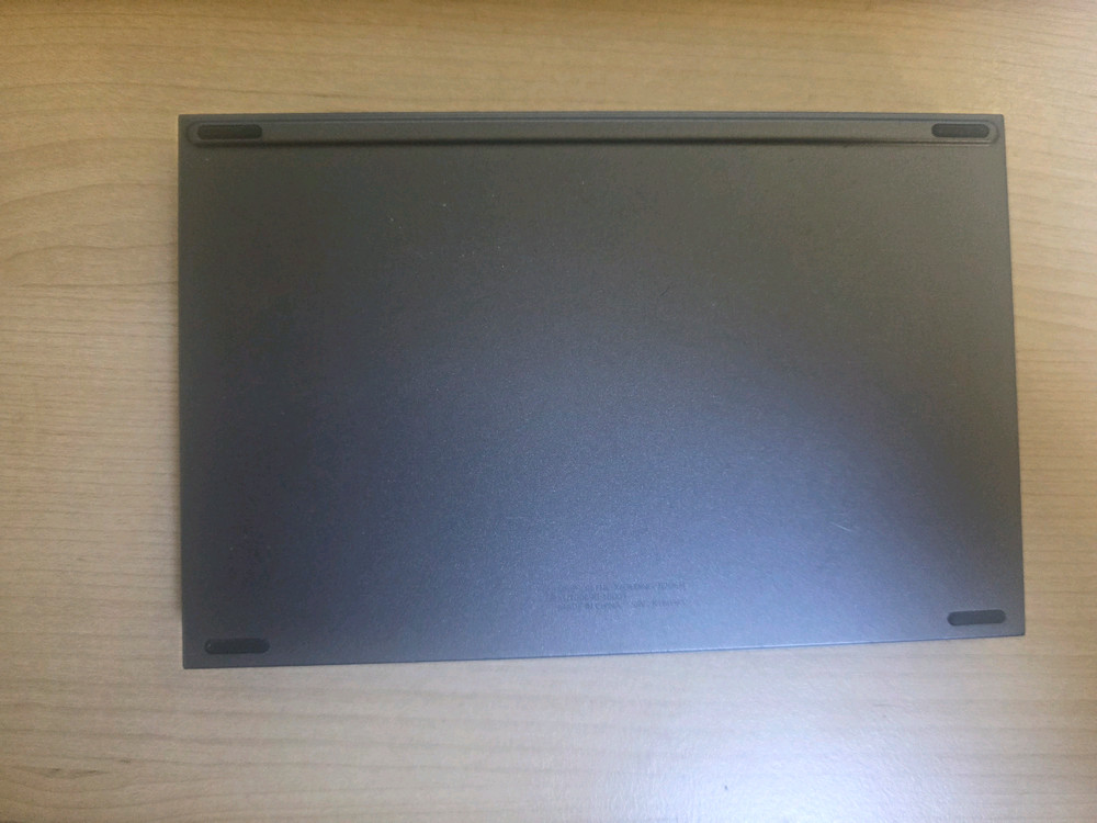 아이노트 X-FOLDING TOUCH PRO 접이식 키보드--2