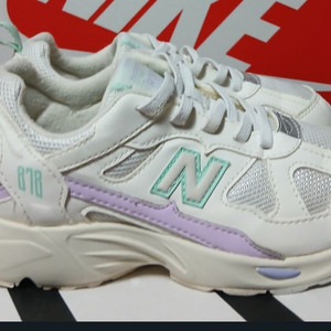 뉴발란스키즈 878 190운동화 거의새거