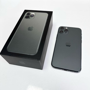 아이폰 11 프로 (미드나이트 그린) 256GB