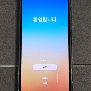 삼성 갤럭시 A35 128Gb 어썸 네이비 팝니다.