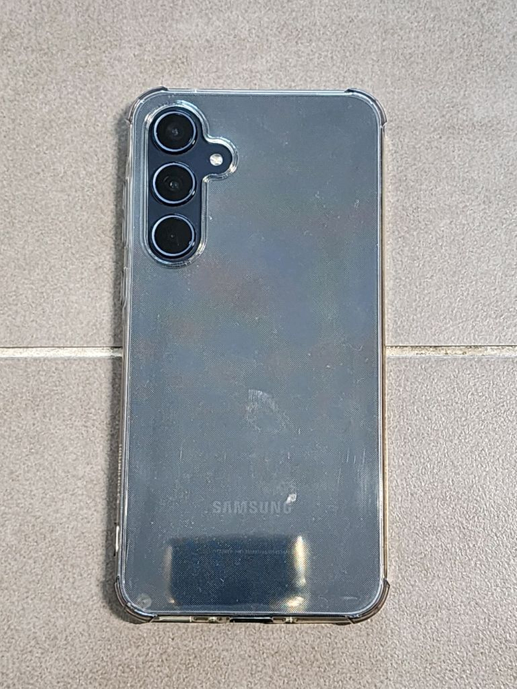 삼성 갤럭시 A35 128Gb 어썸 네이비 팝니다.--2