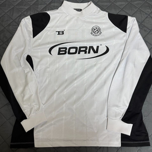 본투윈 풋볼져지 화이트 2사이즈