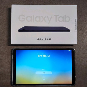 삼성 갤럭시 탭 A9 64Gb LTE 네이비색상 팝니다