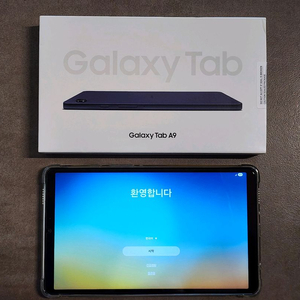 삼성 갤럭시 탭 A9 64Gb LTE 네이비색상 팝니다