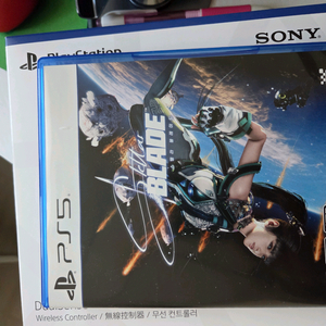 PS5 타이틀 스텔라블레이드