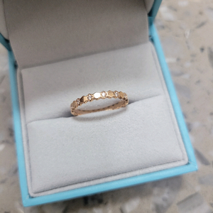 쇼메(copy) 반지_18k(12호)