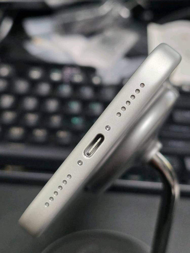 아이폰 17프로 맥스 512GB 배터리100%+정품우븐케이스 이미지
