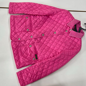 폴로 12-14 경량패딩 키즈 160 여아 160 이미지