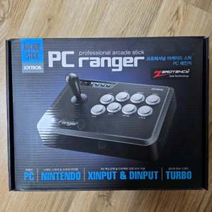 조이트론 PC Ranger 아케이드 스틱