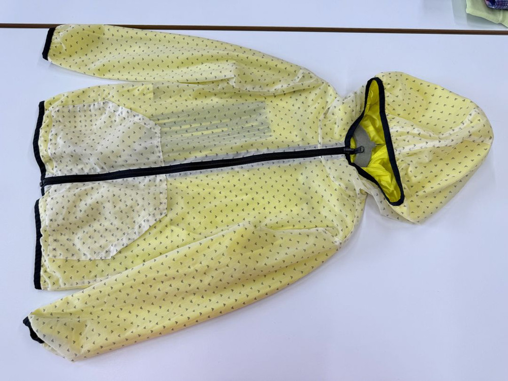 알마니 주니어 130 양면 바람막이 키즈 130 남아 130 이미지