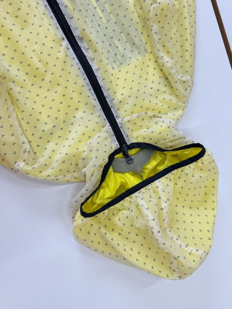 알마니 주니어 130 양면 바람막이 키즈 130 남아 130 이미지