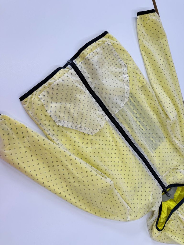 알마니 주니어 130 양면 바람막이 키즈 130 남아 130 이미지