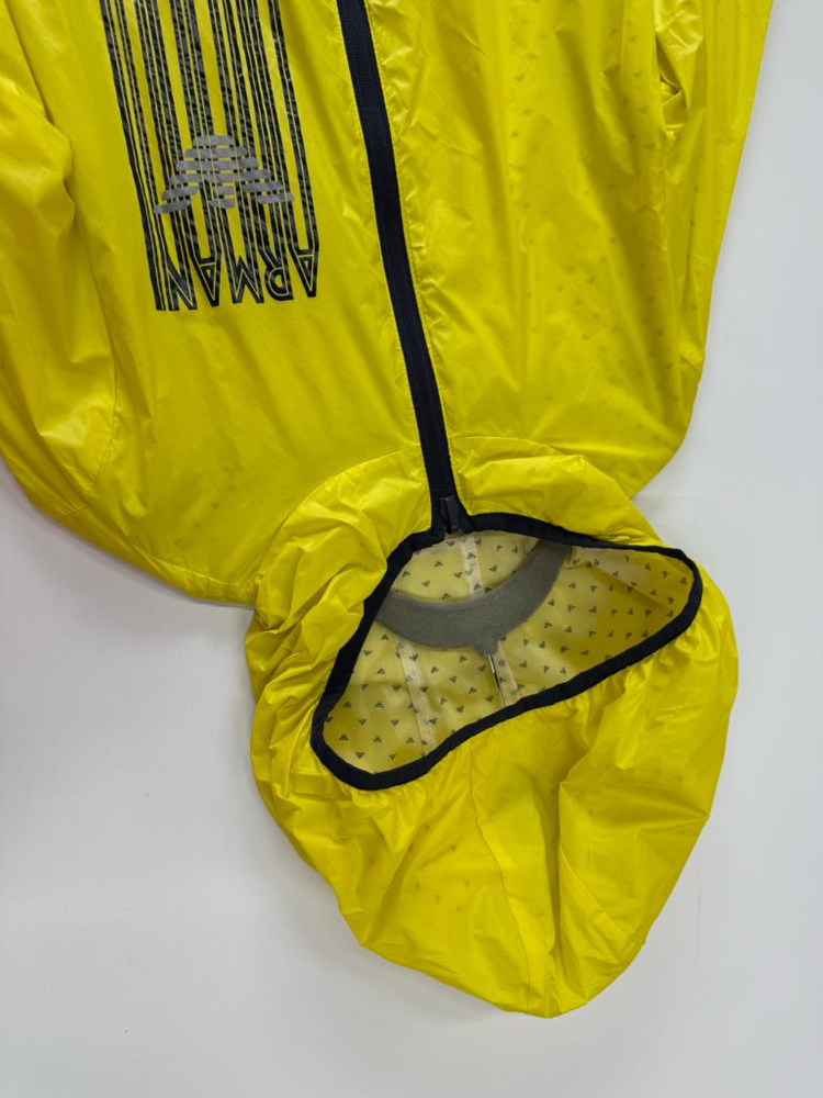 알마니 주니어 130 양면 바람막이 키즈 130 남아 130 이미지