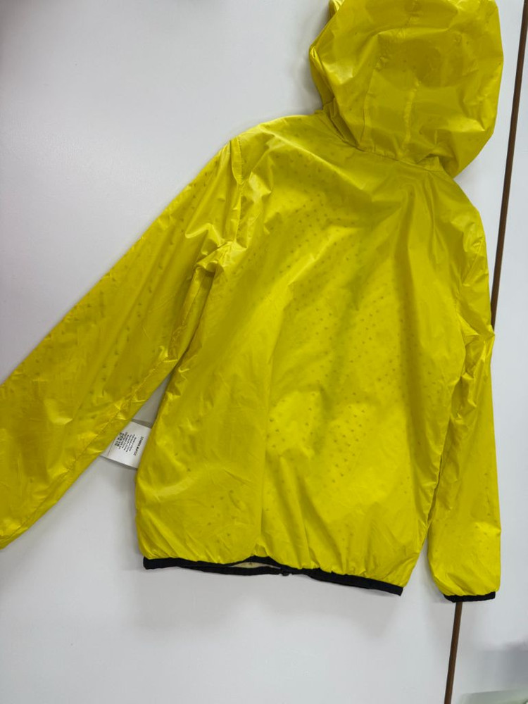 알마니 주니어 130 양면 바람막이 키즈 130 남아 130 이미지