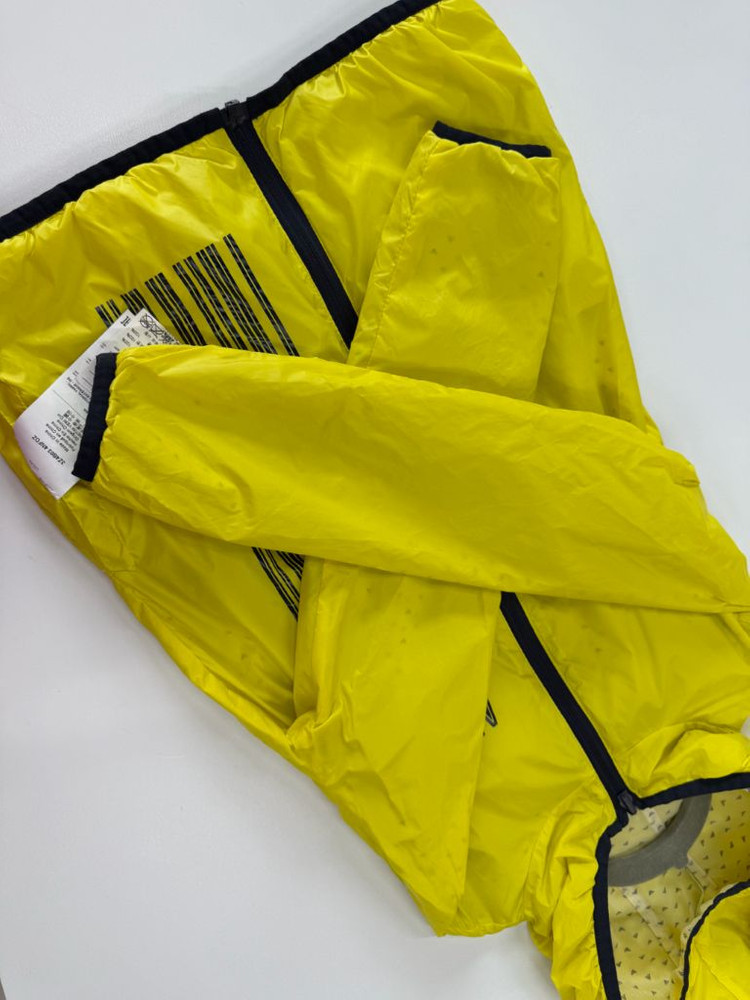 알마니 주니어 130 양면 바람막이 키즈 130 남아 130 이미지