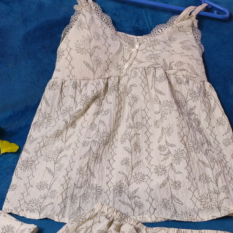 여름 란제리 세트--1