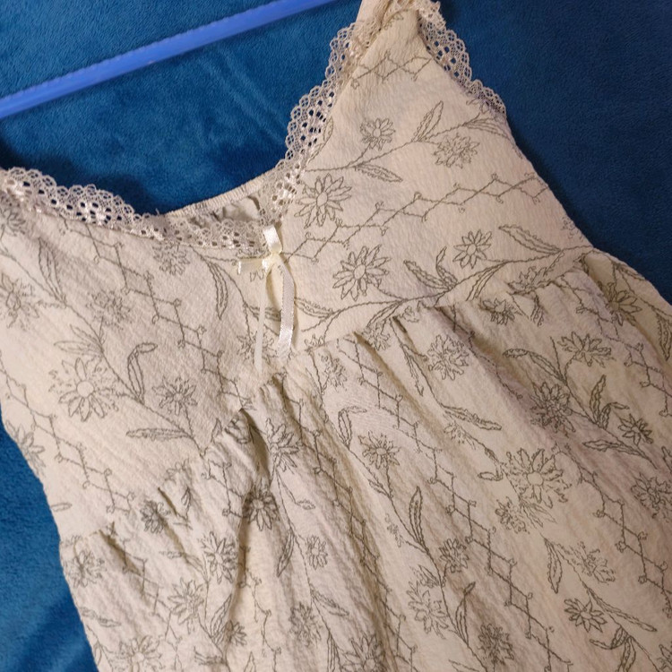 여름 란제리 세트--4