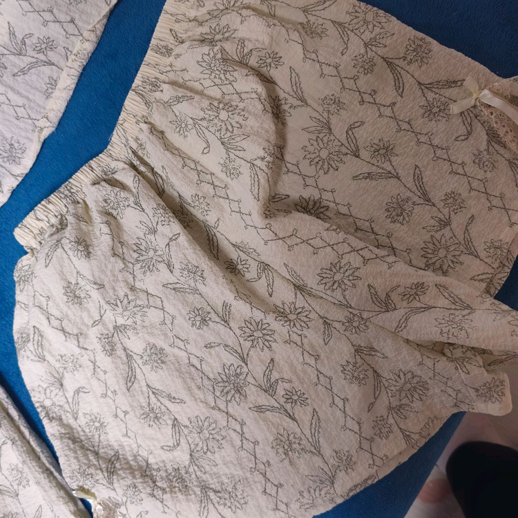 여름 란제리 세트--5