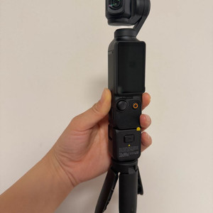 DJI 오즈모 포켓3 크리에이터 콤보 (1회사용 풀구성 DJIMic2포함)