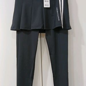 새상품 허그 데이즈 치마 레깅스(착불)