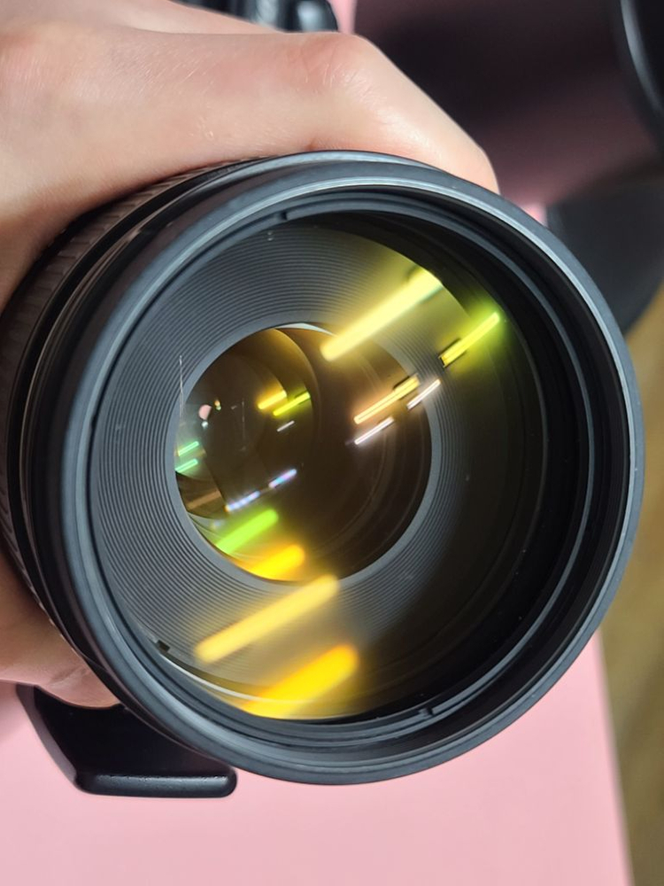 니콘 ZOOM VR 80-400--5