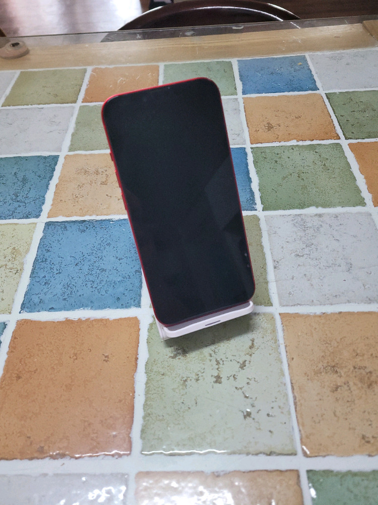 아이폰 13 PRODUCT RED--1